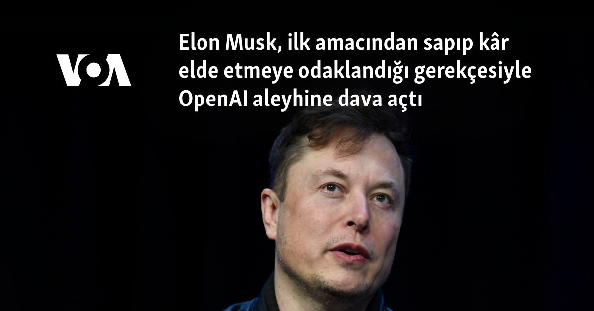 Elon Musk Ilk Amac Ndan Sap P K R Elde Etmeye Odakland Gerek Esiyle