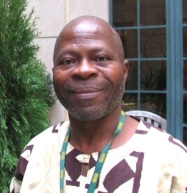 Liberia Electoral Commission Chairman James Fromayan