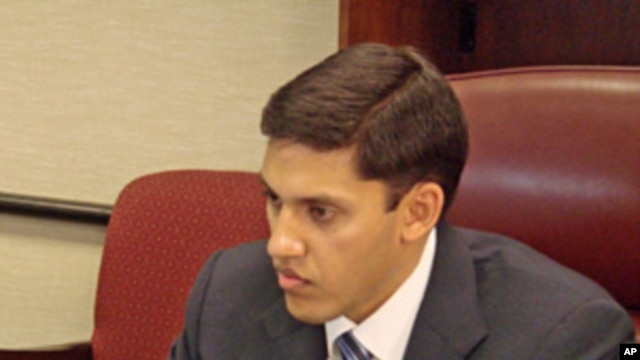 Dr. Rajiv Shah