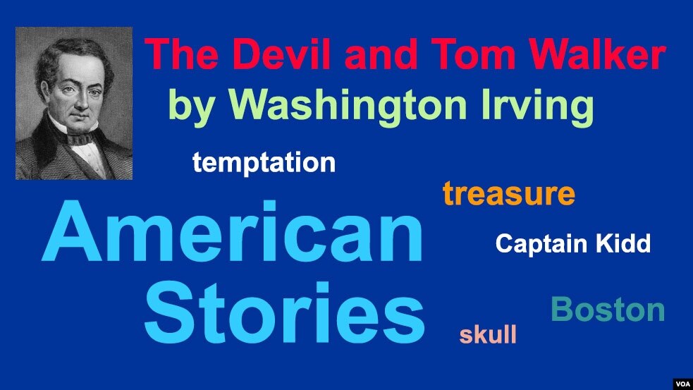 the devil and tom walker by washington irving essay Theme of the devil and tom walker in washington irving’s short story the devil and tom walker, greed is shown to be a terrible trait that comes with many. the devil and tom walker by washington irving essay Theme of the devil and tom walker in washington irving’s short story the devil and tom walker, greed is shown to be a terrible trait that comes with many.