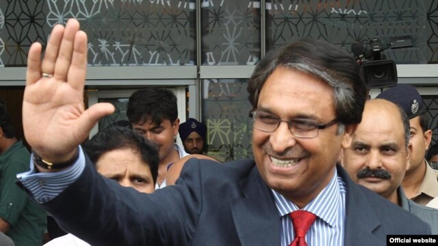 Sekjen Kementerian Luar Negeri Pakistan, Jalil Abbas Jilani memanggil pejabat India di Islamabad atas serangan di perbatasan Kashmir (foto: dok). 