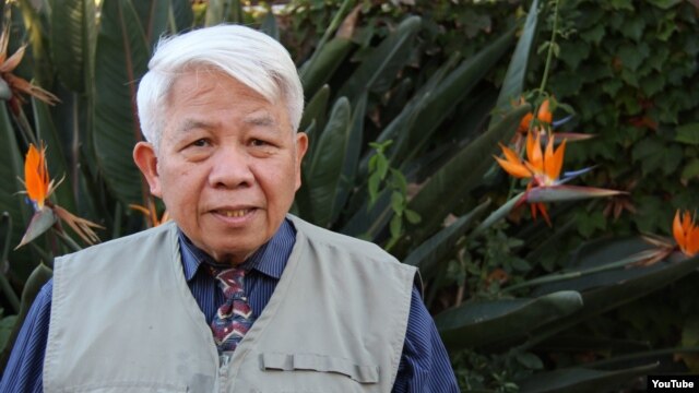 Giáo sư Nguyễn Ngọc Bích đột ngột qua đời  lúc 12 giờ sáng ngày 3/3 (giờ miền đông Hoa Kỳ) khi đang trên chuyến bay tới thủ đô Philippines tham dự một hội nghị cổ súy cho chủ quyền Việt Nam ở Biển Đông.