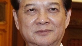 Thủ tướng Việt Nam Nguyễn Tấn Dũng