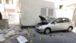 Bom nổ trong thủ đô Manama của Bahrain