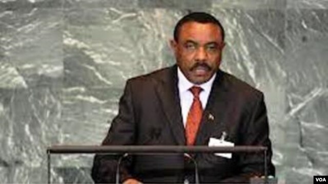 አቶ ሃይለማሪያም ደሳለኝ