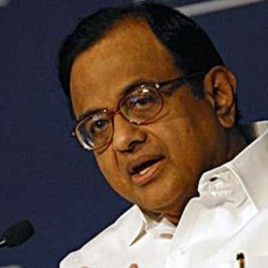 P. Chidambaram (file photo)