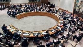 The United Nations Security Council (file photo)