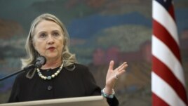 Clinton / Croatia