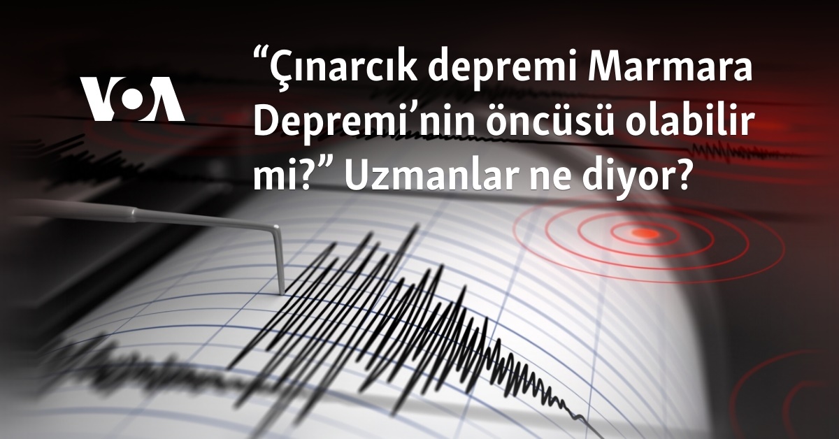 Narc K Depremi Marmara Depreminin Nc S Olabilir Mi Uzmanlar Ne