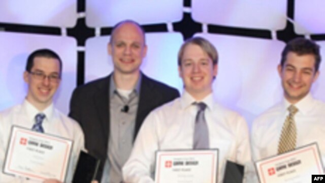Team Drexel Dragons of Drexel University Wins Microsoft Imagine Cup for Mobile Game Design