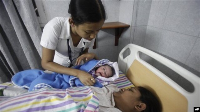 Sebuah studi di 84 negara menyimpulkan paling tidak satu dari setiap sepuluh bayi lahir prematur, kondisi yang bisa membahayakan kesehatan bayi.