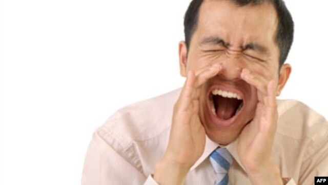 Người Việt ồn ào