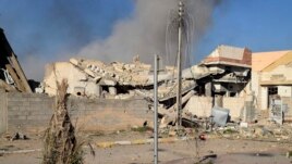 2500 militantë të ISIS-it të vrarë në dhjetor
