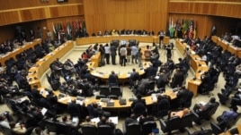 AU, Addis Ababa