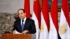 El-Sissi Inaugurated as Egypt's President