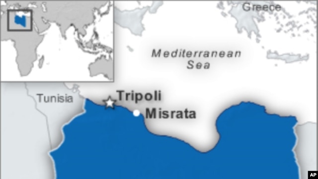 Airstrikes Rock Tripoli, Libya Wants More US Talks