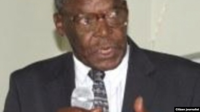 Muzvinafundo Gordon Chavunduka