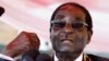 Zimbabwe's Mugabe Threatens British, US Firms Over Sanctions