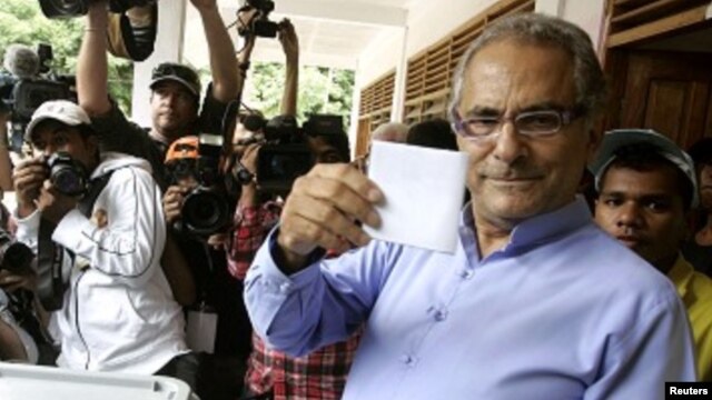 José Ramos-Horta