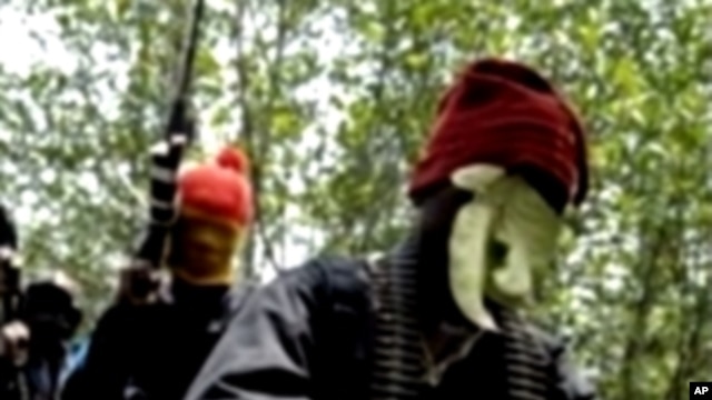 Militans of Delta Niger (File Photo)