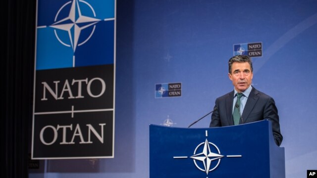 Андерс Фог Расмуссен