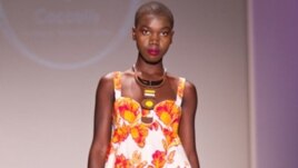 Coccolily fashion label, by Ghanaian designer Naana Tennachie Yankey 