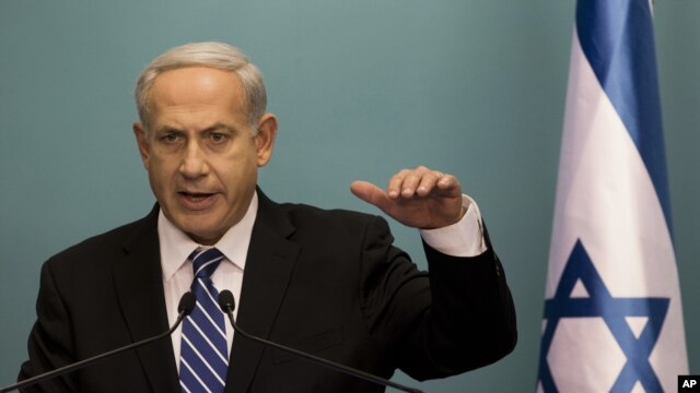 Thủ tướng Israel Benjamin Netanyahu nói Israel phải đặt lợi ích quốc gia lên trên tất cả và một chiến dịch vận động tranh cử kéo dài sẽ phương hại tới nền kinh tế