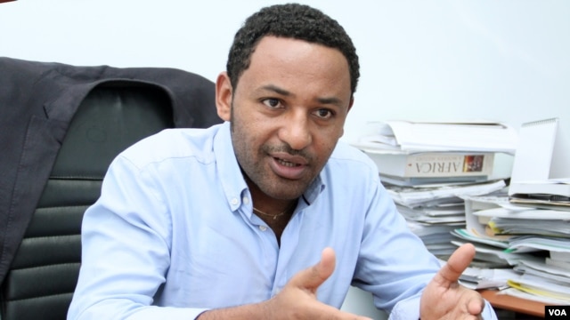 Dr.Solomon Deresso Ayele