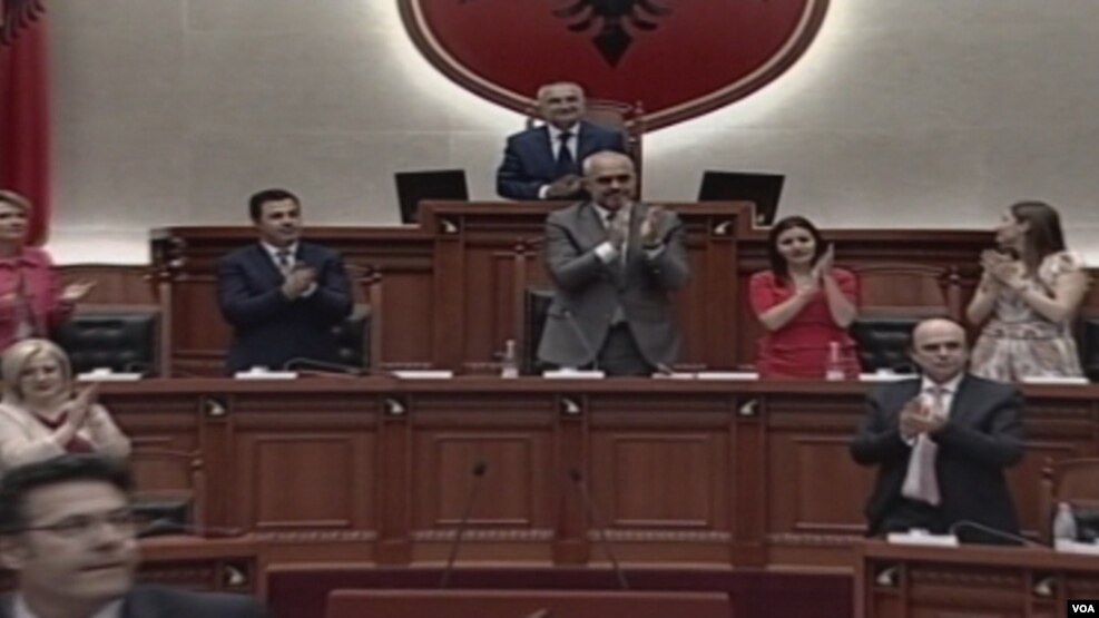 Reforma nis me procesin e verifikimit
