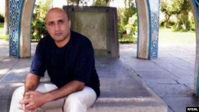 Nhà hoạt động và blogger Iran Sattar Beheshti