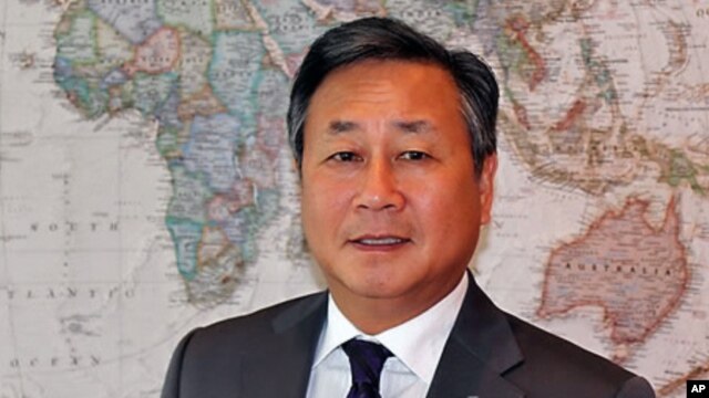 김숙 유엔주재 한국대사 (자료사진)