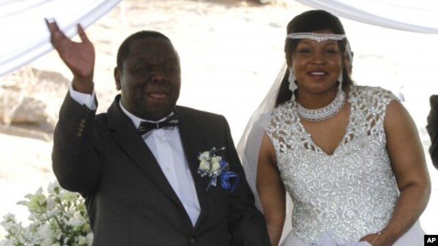 tsvangirai-macheka