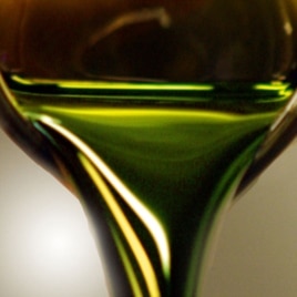 Algae-based crude oil