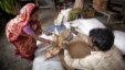 Targeted food distribution by USAID partner Save the Children in Barisal region of Bangladesh. Aid programs should be viewed as an investment, Kerry said.