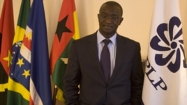 Guine Bissau Helder Vaz Lopes CPLP
