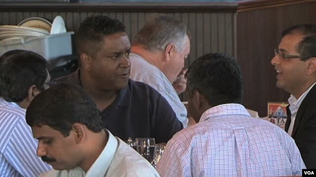 Kajian Pew tahun 2012 memperlihatkan untuk pertama kalinya imigran asal Asia berkembang lebih cepat dibandingkan imigran Hispanik. 