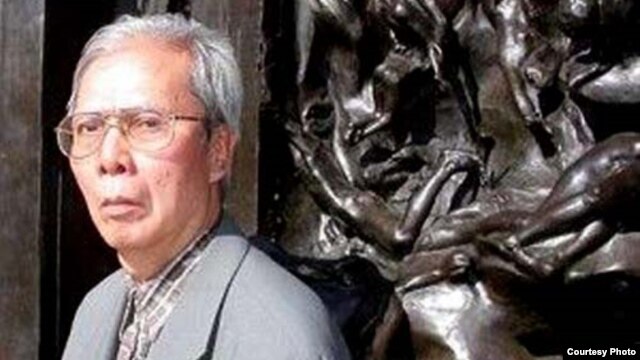 Nhà thơ Nguyễn Chí Thiện