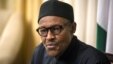 FILE - Nigerian president Muhammadu Buhari gives an interview to Agence France-presse at his hotel during the 25th African Summit on June 14, 2015 in Johannesburg. 