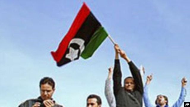 Libya's Revolution