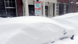 New England Snow