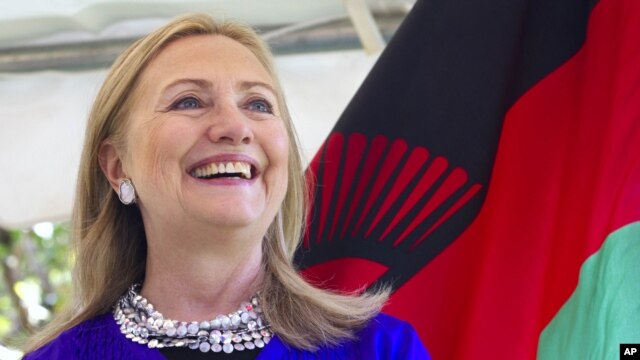 Hillary Clinton