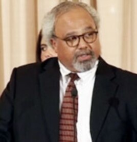 Ambassador Eric Goosby