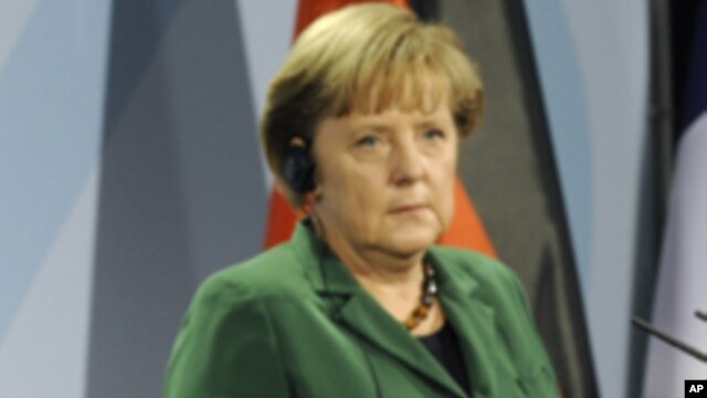 Angela Merkel a perdu un membre de son cabinet, démissionnaire au motif de plagiat
