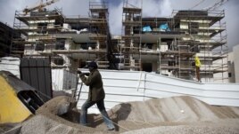 Novi izraelski projekat izgradnje naselja