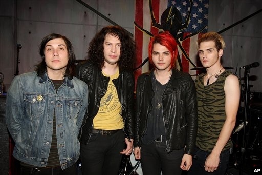 FRANK LERO MIKEY WAY frank lero mikey way: