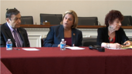Congresswoman Ileana Ross-Leihtinen
