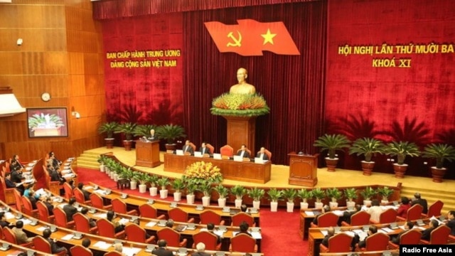 Hội nghị lần thứ 13 Ban Chấp hành Trung ương đảng CSVN