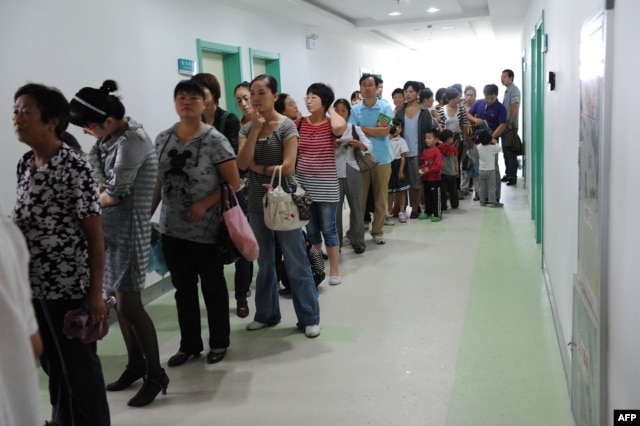 Vaccine Scandal in China Sparks Public Outcry.