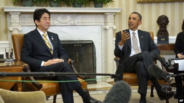 Obama US Japan