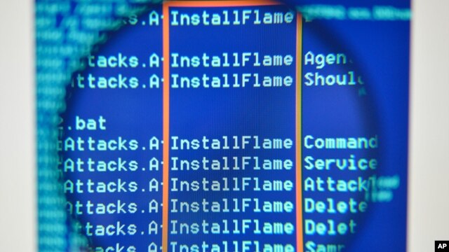 El nuevo virus fue diseñado con fines de espionaje al igual que el recientemente descubierto llamado Flame.